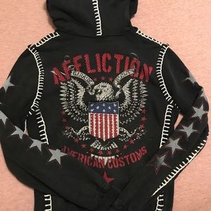 ❌SOLD❌Affliction American Customs Jacket